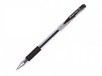 Ручка гелевая DELI "6601" 0,5 мм, черная