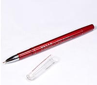 Ручка гелевая ERICH KRAUSE "BELLE" 0,5 мм, красная