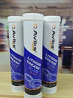 AVIKS Lithium Grease BLUE , картуш 380гр