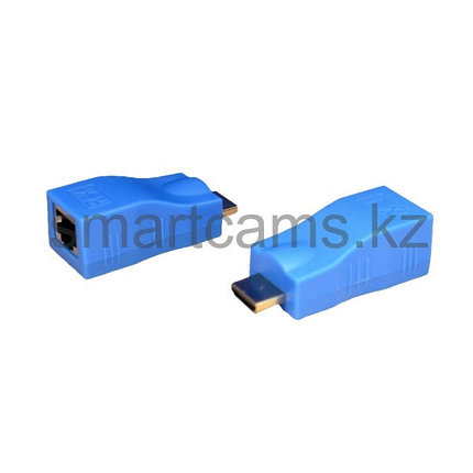 Усилитель HDMI сигнала до 30м, фото 2