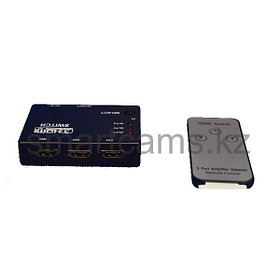 HDMI- Splitter с пультом дистанционного управления ₨  1 150