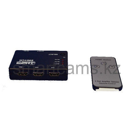 HDMI- Splitter с пультом дистанционного управления ₨  1 150, фото 2