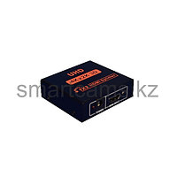 Универсальный HDMI сплиттер FY1409E Mini V1. 3 UHD 4K х 2K 3D 1 х 2