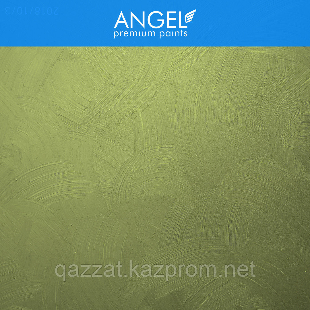 Декоративная краска перламутровая "Angel Barkhat" 4,5 кг - фото 5 - id-p65447687