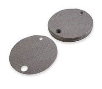 Сорбирующая салфетка для поверхности бочек