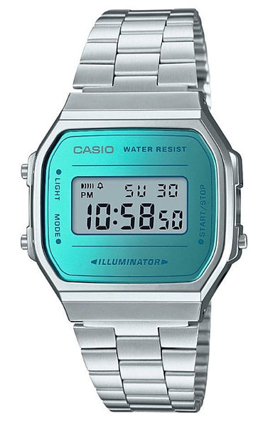 Наручные часы Casio A-168WEM: продажа, лучшая цена в Алматы. доставка по  Казахстану