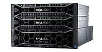 Полные флэш-массивы хранения данных Dell EMC SC