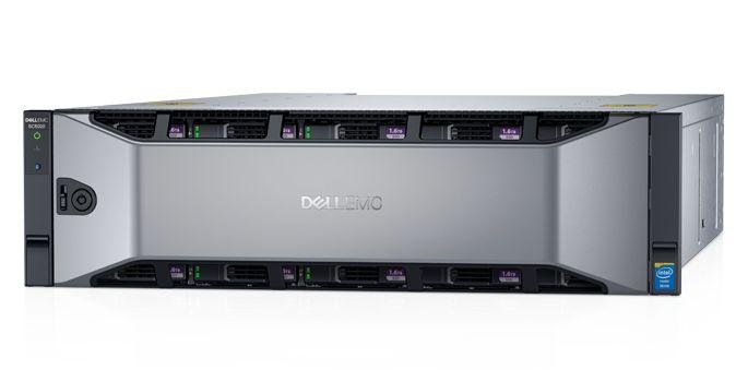 Массив хранения данных Dell EMC SC5020
