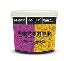 Декоративная текстурная краска "ANGEL TEXTURE" 25 кг