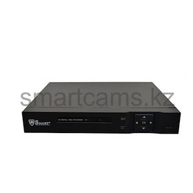 Видеорегистратор Smart AHD 6004 (AHD 4 канальный) Full HD 1080P