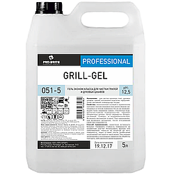 Моющее средство Grill-Gel 5 л