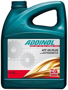Трансмиссионное масло ADDINOL ATF XN Plus