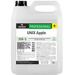 Бактерицидный освежитель воздуха с ароматом яблока Unix Apple