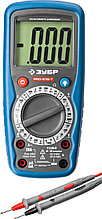 Мультиметр ЗУБР " ПРОФЕССИОНАЛ " PRO-815-Т цифровой, 59815-T