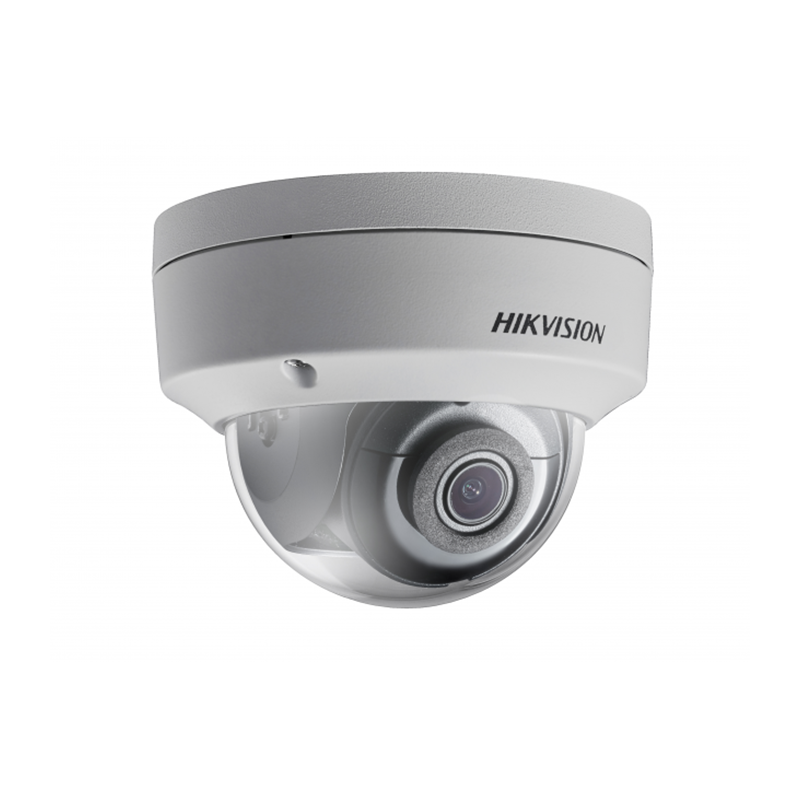 Hikvision DS-2CD2143G2-IS Купольная 4МП видеокамера - фото 1 - id-p65476418