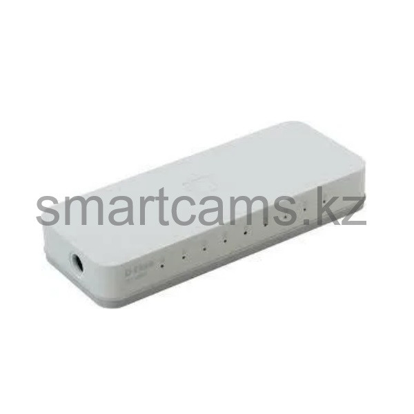 Коммутатор Switch 8 port D-Link DES-1008C