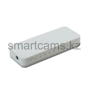 Коммутатор Switch 8 port D-Link DES-1008C, фото 2