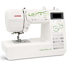Компьютерная швейная машина Janome Quality Fashion 7600
