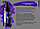 Concept, Пигмент для волос прямого действия Фиолетовый, фото 2