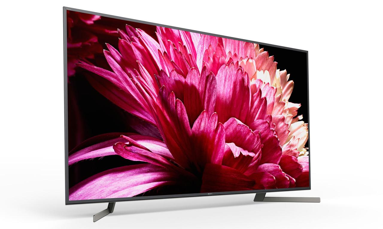 4K LED-телевизор Sony KD55XG9505 - фото 1 - id-p65490984