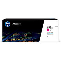 HP 658A Magenta LaserJet тонер (W2003A)