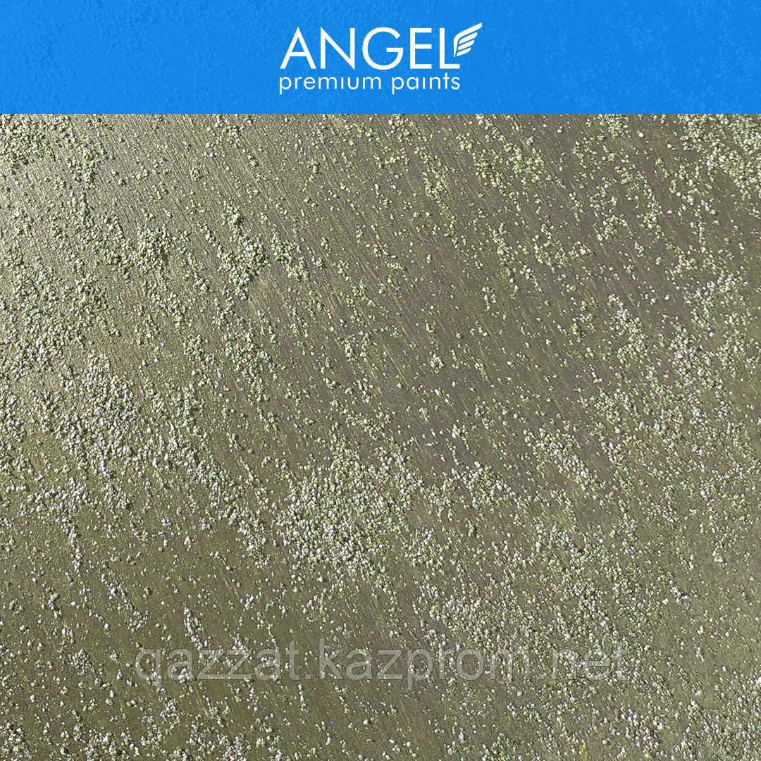 Декоративная перламутровая краска "Angel Sorrento" 10 кг - фото 6 - id-p65495606