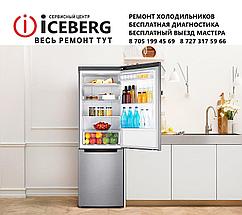 Ремонт холодильника Индезит (Indesit) в Алматы