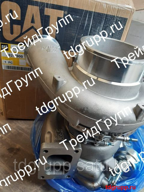 382-7900 Турбокомпрессор (turbocharger) Caterpillar