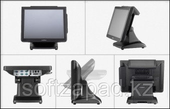 POS-терминал Partner Tech SP-850-S, фото 2