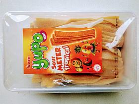 Жев.мармелад Подсахаренные пластинки Тропик Ulker 1,2кг (1200гр)