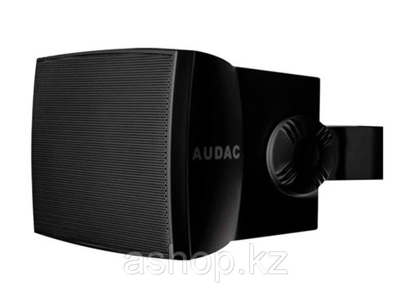 Акустика потолочная двухполосная пассивная AUDAC WX502/B, 100 вольтовое подключение: 40 Вт/250 Ом, 20 Вт/500 О