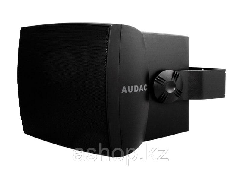 Акустика потолочная двухполосная пассивная AUDAC WX802/B, 100 вольтовое подключение: 60 Вт/167 Ом, 30 Вт/333 О