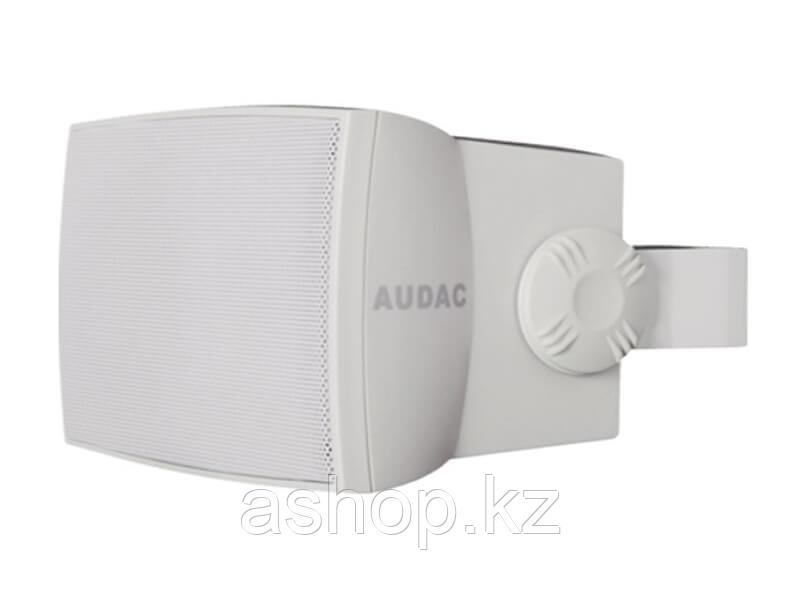 Акустика потолочная двухполосная пассивная AUDAC WX502/OW, 100 вольтовое подключение: 40 Вт/250 Ом, 20 Вт/500