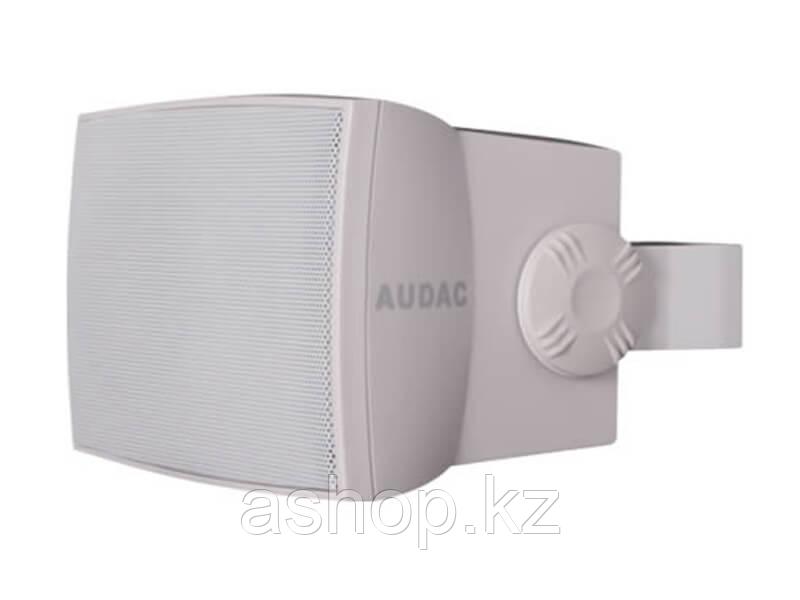 Акустика потолочная двухполосная пассивная AUDAC WX302/OW, 100 вольтовое подключение: 20 Вт/500 Ом, 10 Вт/1000