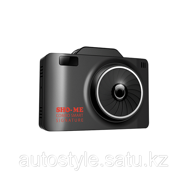 Sho-Me Combo Smart Signature c GPS/GLONASS модулем