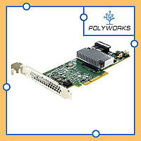 Контроллер RAID Controller Broadcom (LSI) Mega RAID SAS 9361-8i 2Gb