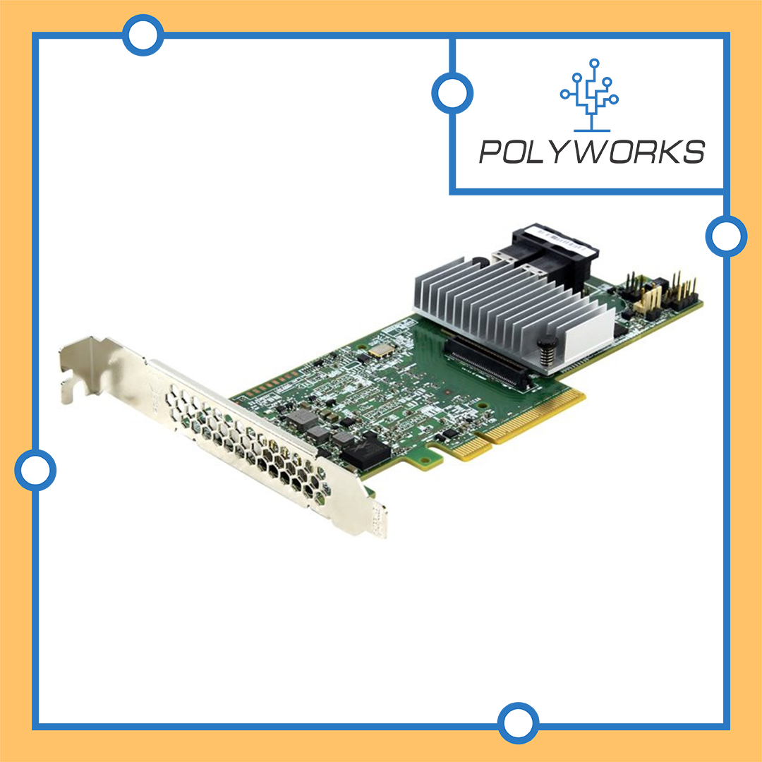 Контроллер RAID Controller (LSI) Mega RAID SAS 93618i 2Gb в