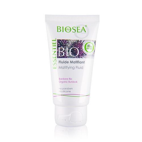 Матирующий флюид для лица BIOSEA Essentiel, 50 мл (Оригинал - Франция)