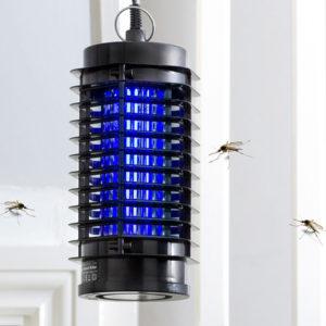 Лампа уничтожитель комаров и других насекомых Xingli (ультрафиолетовая лампа от комаров)