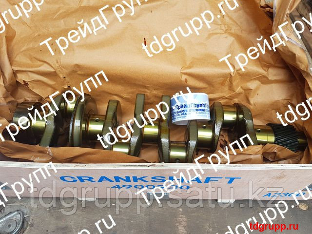 4900930 Коленчатый вал (Crankshaft) Cummins A2300