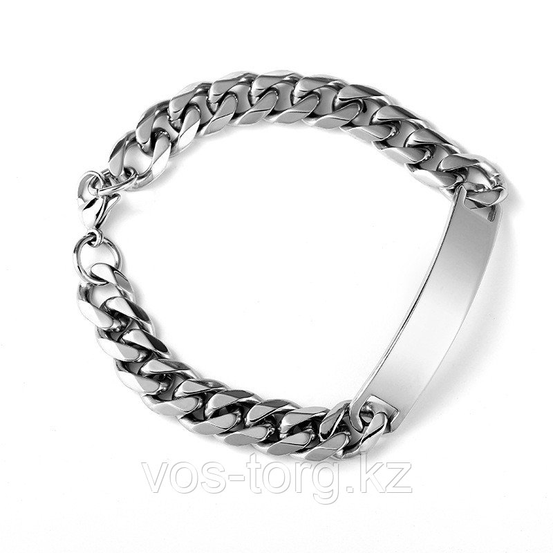 Браслет мужской стальной "Stainless steel"