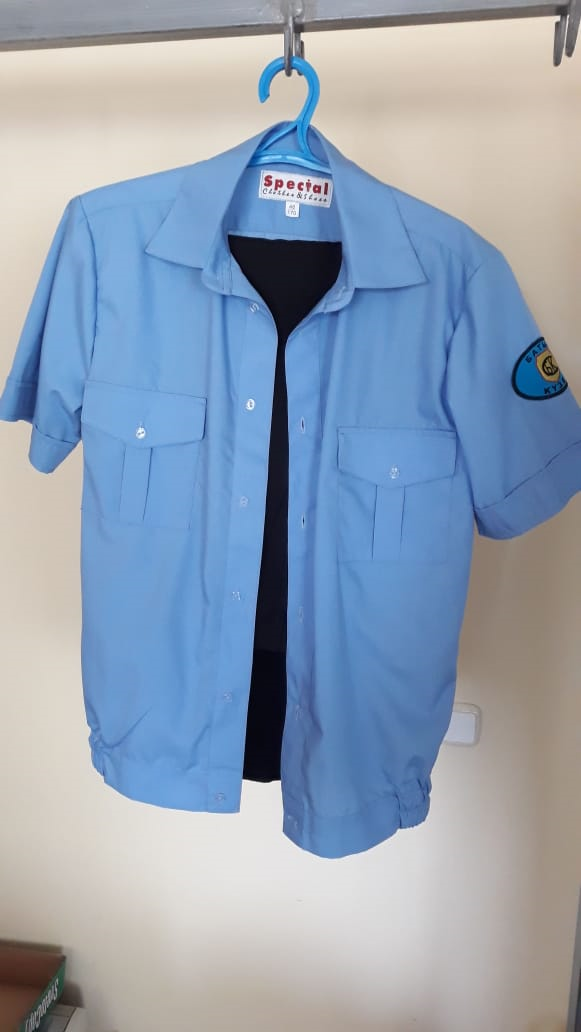 Рубашка охранника - фото 3 - id-p65496917