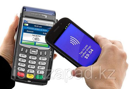 POS-терминал Verifone vx 675, мобильный, фото 3