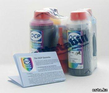 Чернила OCP С120 для НР CYAN, 100 gr