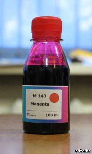 Чернила OCP M143 для HP , MAGENTA, 100 мл.