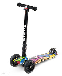 Самокаты 3-х колесные