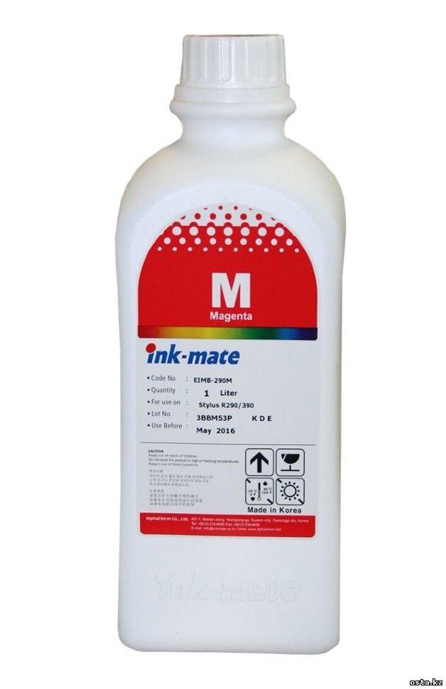 Чернила Inkmate EIM290M для Epson Claria MAGENTA, 1000 мл.