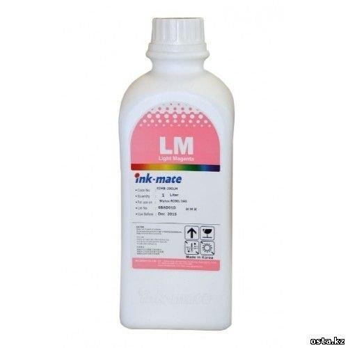 Чернила Inkmate EIM290LM для Epson Claria LIGHT MAGENTA, 1000 мл.