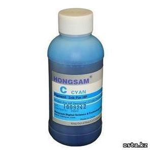 Чернила DCTec для HP 7110 Pigment Cyan (C) 200 ml