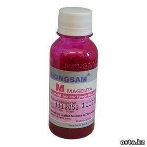 Чернила DCTec для Epson T50 Pigment Magenta (M) 100 ml